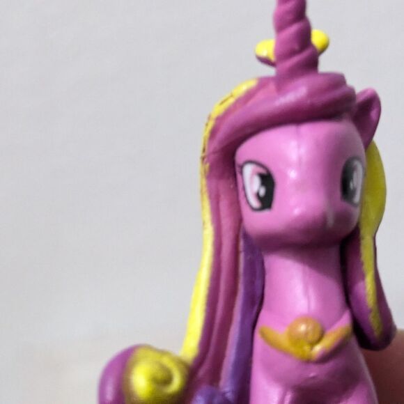 My Little Pony G4 Busy Book Princess Cadance Figure 2” - Picture 8 of 9